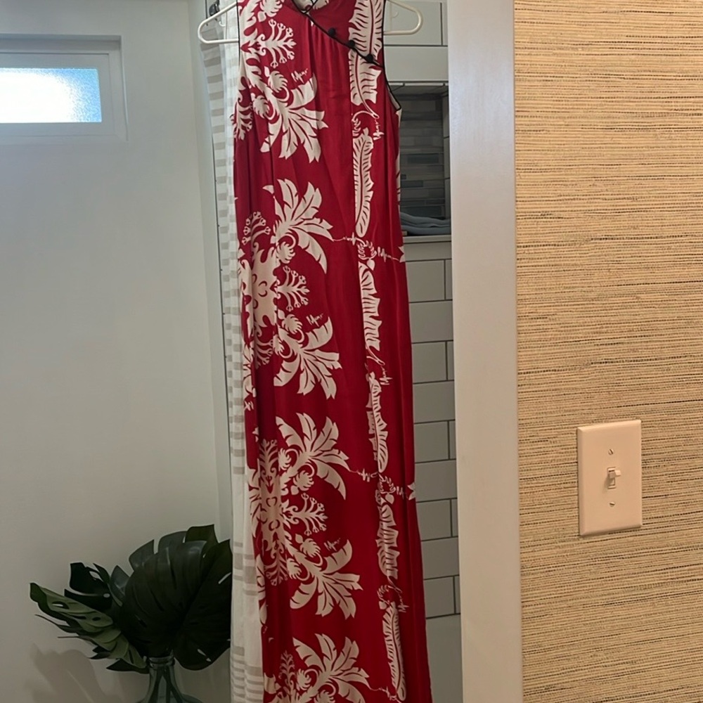 VTG RARE Mamo Howell Muumuu ❤️ size 2